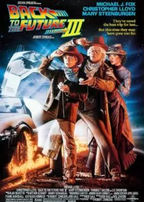 فیلم Back to the Future Part III 1990