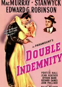 فیلم Double Indemnity 1944