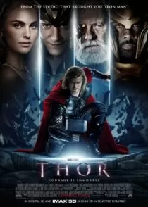 فیلم Thor 2011