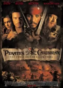 فیلم pirates of the caribbean the curse of the black pearl 2003