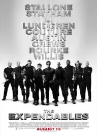 فیلم The Expendables 2010