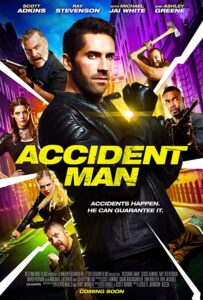 فیلم Accident Man 2018