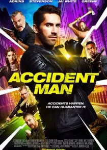 فیلم Accident Man 2018