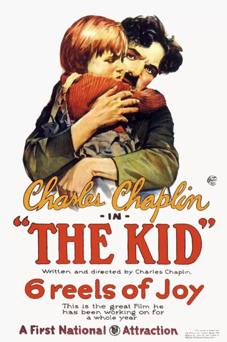 فیلم The Kid 1921