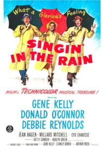فیلم Singin’ in the Rain 1952
