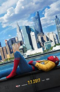 فیلم Spider-Man: Homecoming 2017