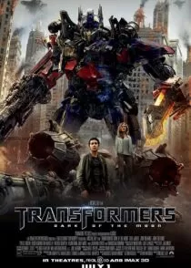 فیلم Transformers: Dark of the Moon 2011