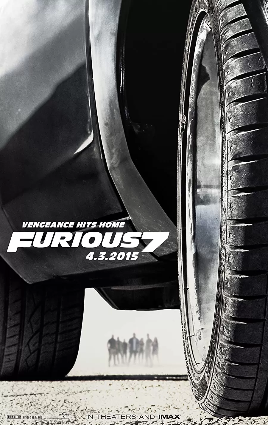 فیلم furious 7 2015