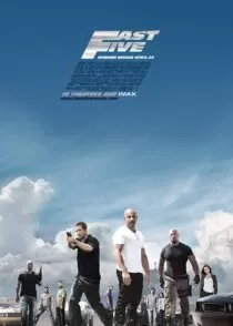 فیلم fast five 2011