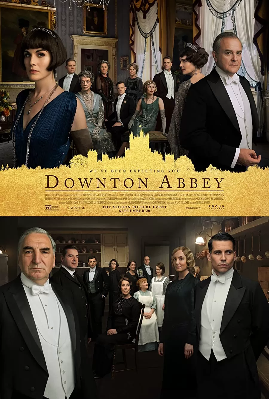 فیلم Downton Abbey 2019
