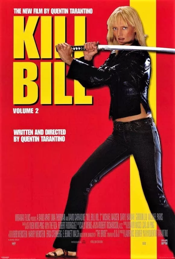 فیلم Kill Bill: Vol. 2 2004