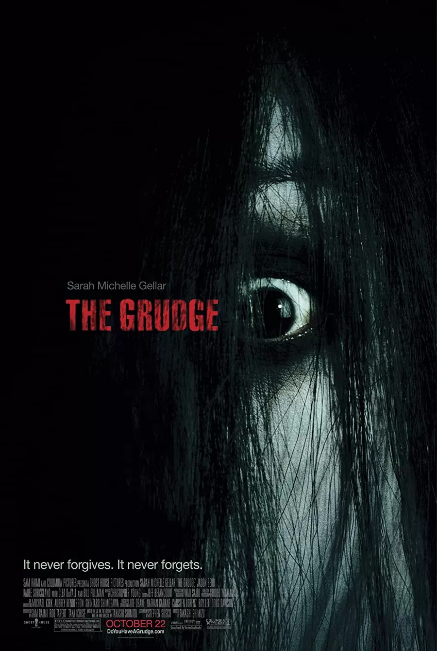 فیلم The Grudge 2004