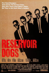 فیلم Reservoir Dogs 1992