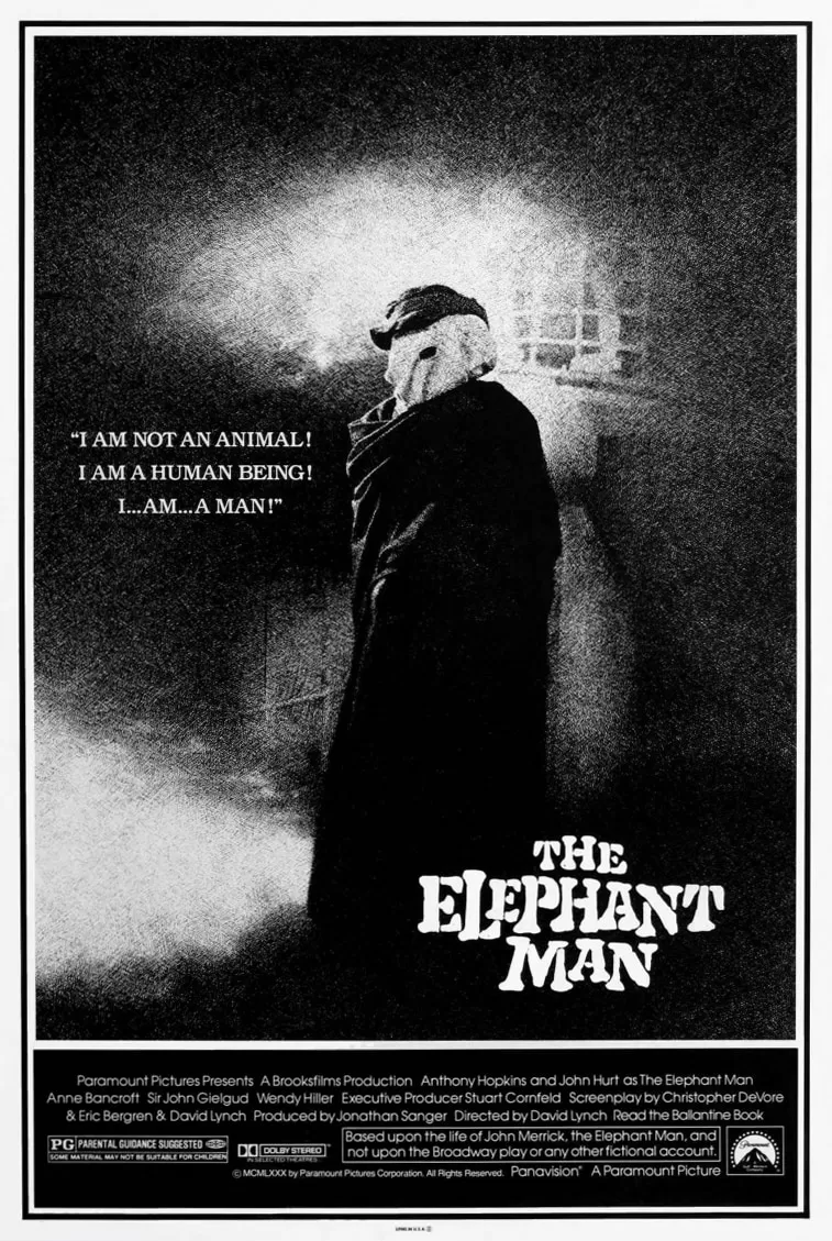فیلم The Elephant Man 1980
