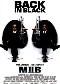 فیلم Men in Black II 2002