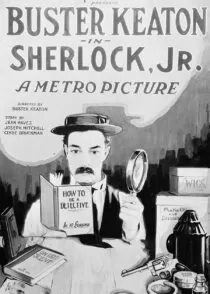 فیلم Sherlock Jr. 1924
