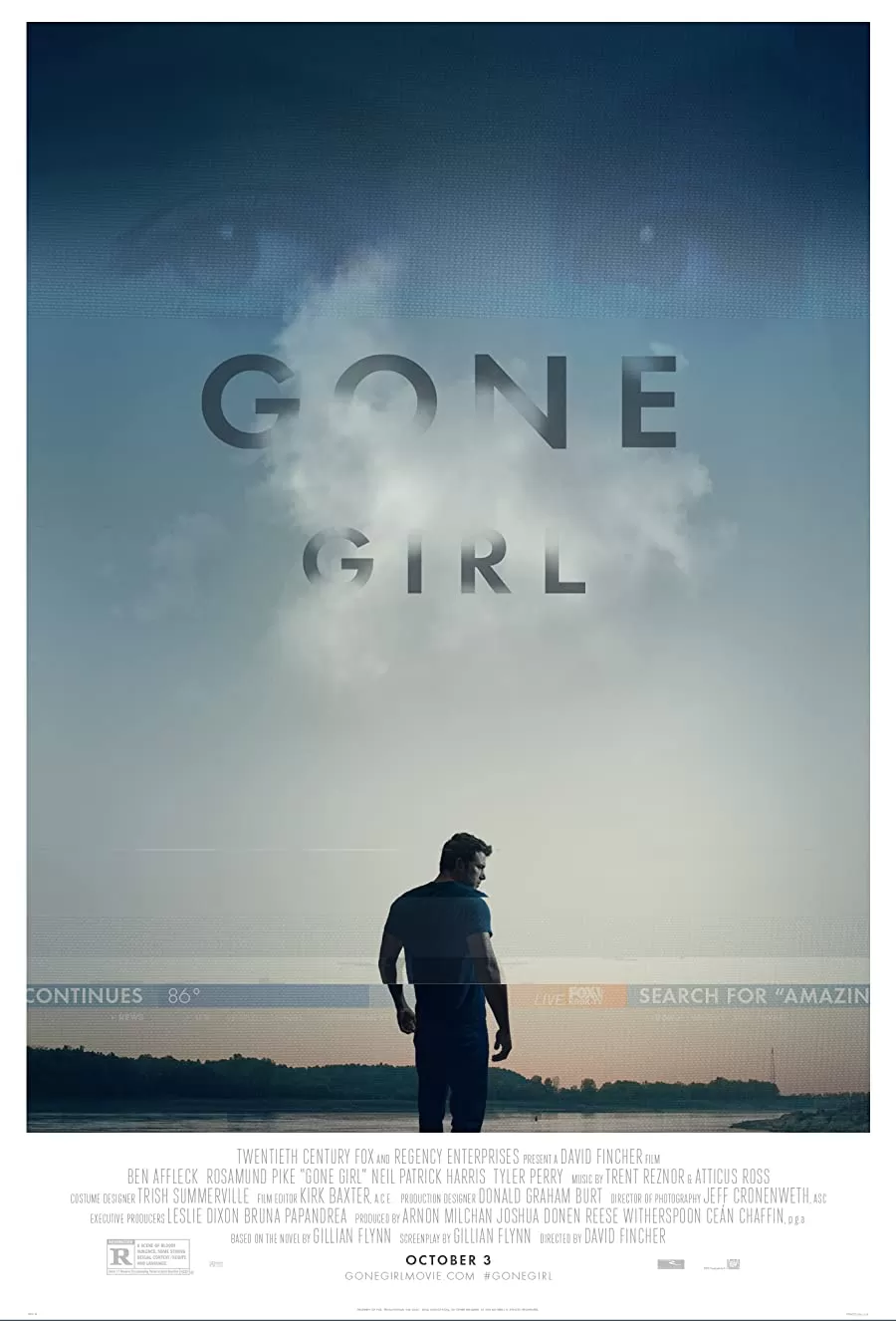 فیلم Gone Girl 2014