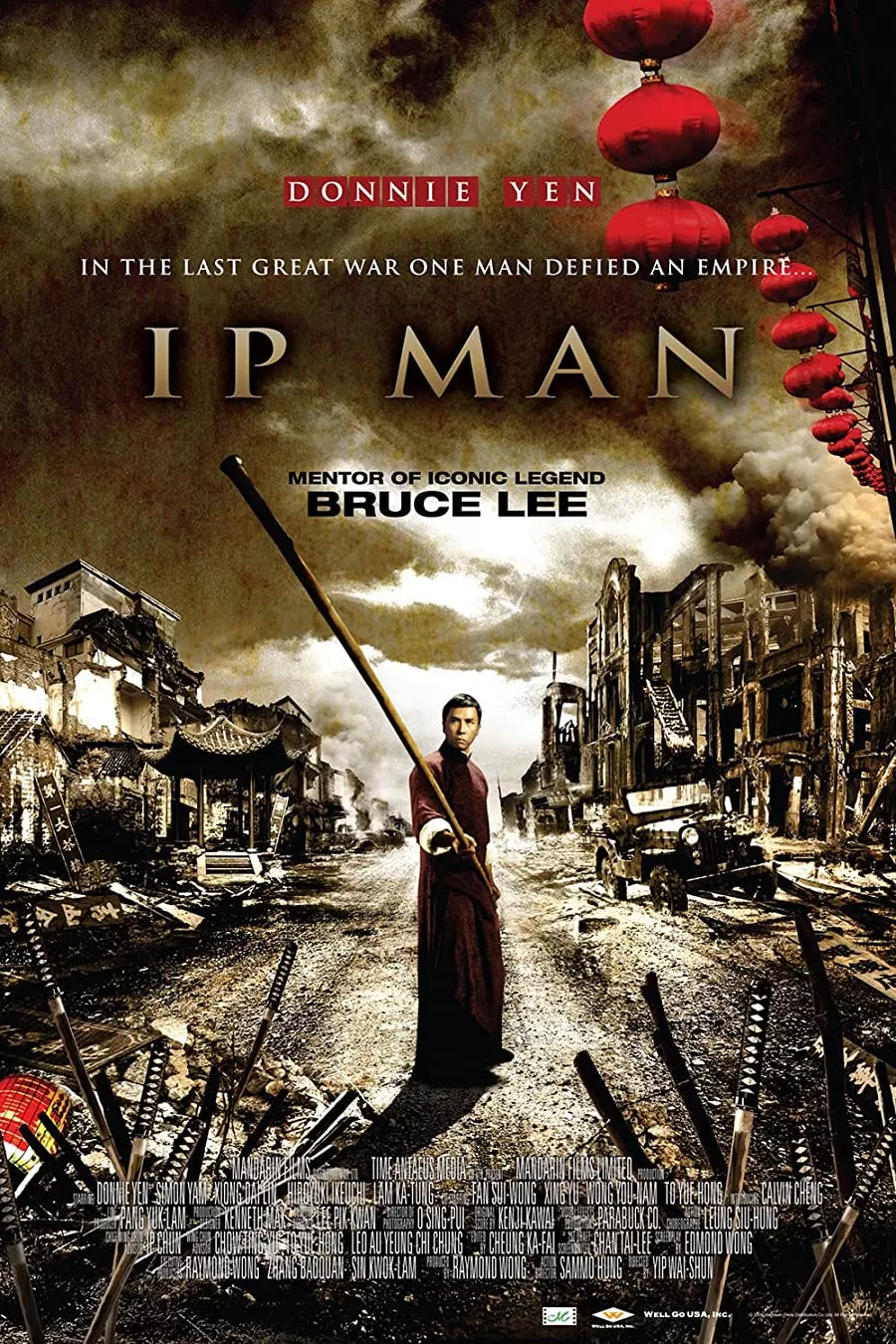 فیلم Ip Man 2008