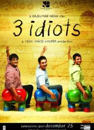 فیلم 3 Idiots 2009