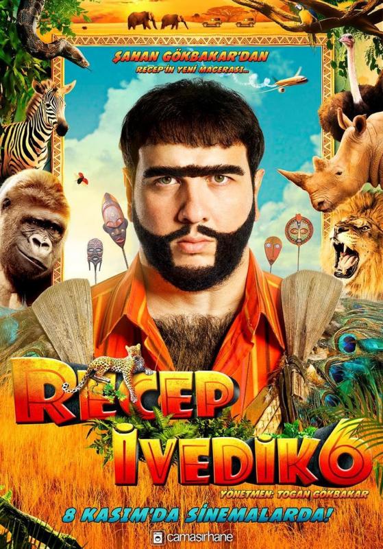 فیلم Recep Ivedik 6 2019