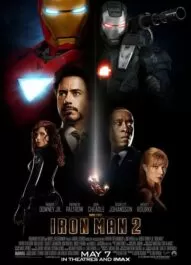 فیلم Iron Man 2 2010