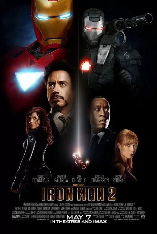 فیلم Iron Man 2 2010