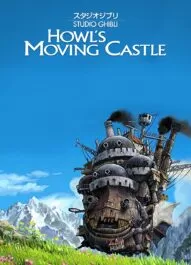 فیلم Howl’s Moving Castle 2004