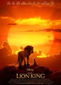انیمیشن The Lion King 2019
