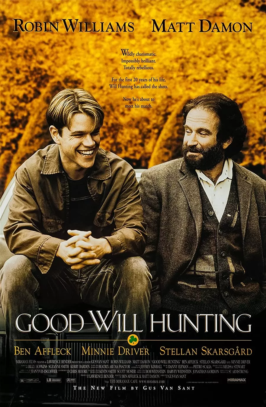 فیلم Good Will Hunting 1997