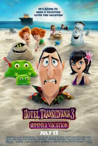 انیمیشن Hotel Transylvania 3: Summer Vacation 2018
