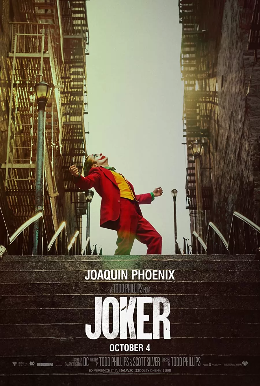 فیلم Joker 2019
