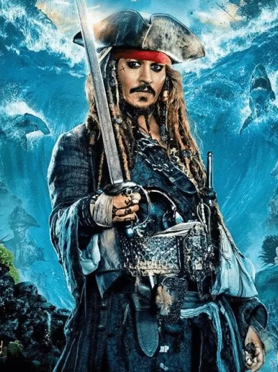 فیلم Pirates of the Caribbean 6