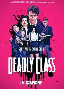 سریال Deadly Class
