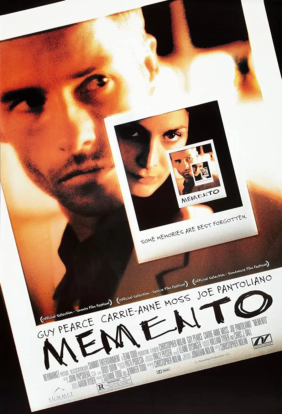 فیلم Memento 2000