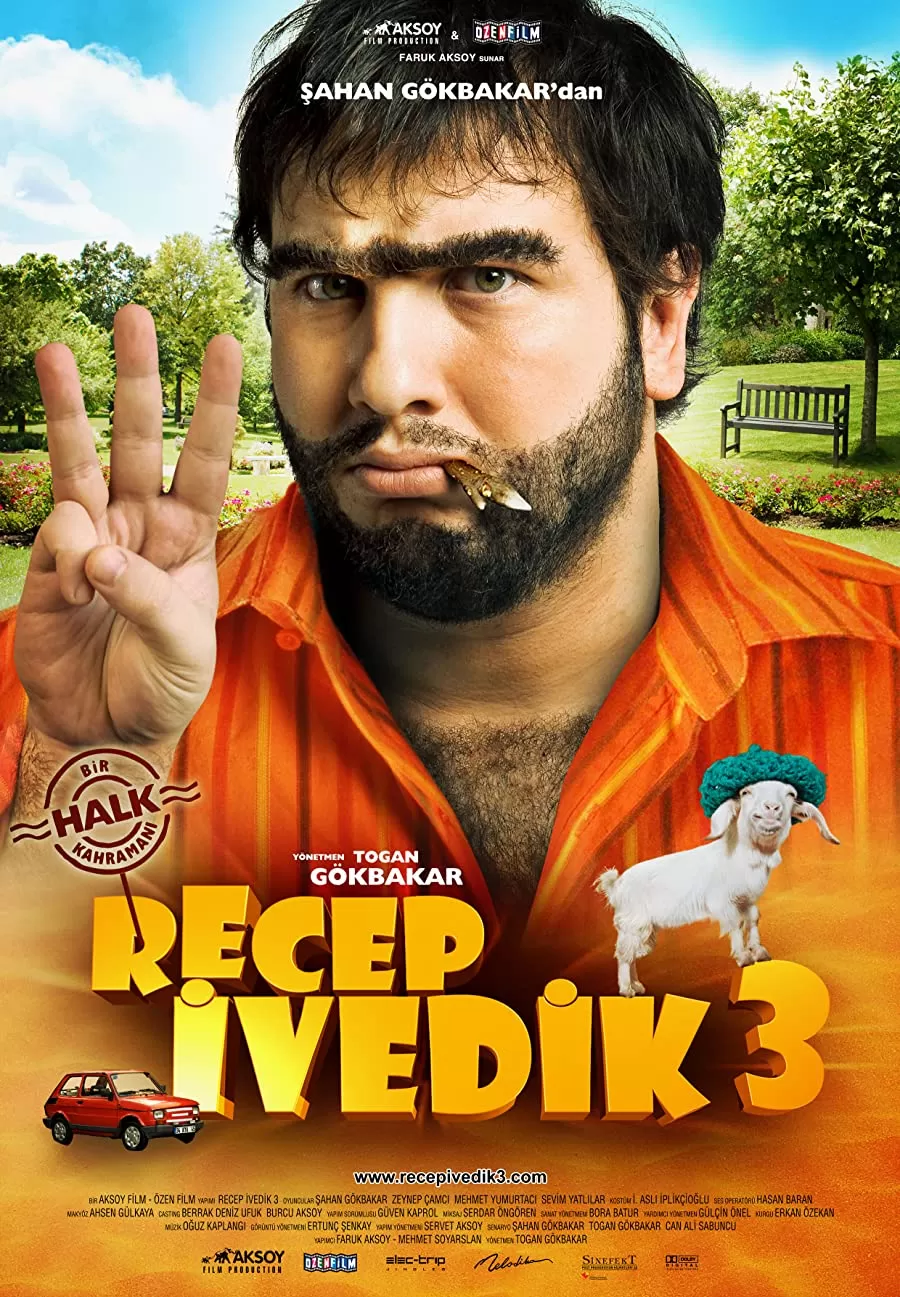 فیلم Recep Ivedik 3 2010