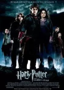 فیلم Harry Potter and the Goblet of Fire 2005