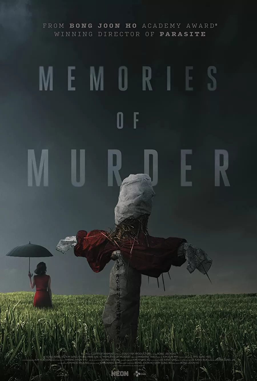 فیلم Memories of Murder 2003