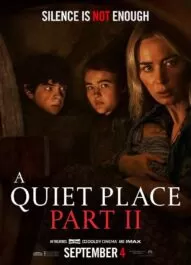 فیلم A Quiet Place Part II 2020