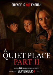 فیلم A Quiet Place Part II 2020
