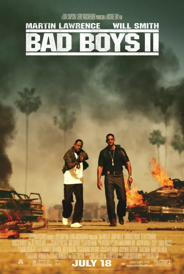 فیلم Bad Boys II 2003