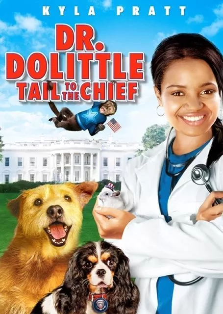 فیلم Dr. Dolittle: Tail to the Chief 2008