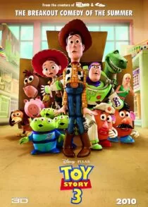 انیمیشن Toy Story 3 2010