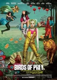 فیلم Birds of Prey 2020