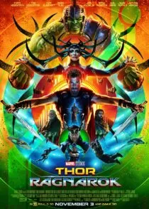 فیلم ثور: راگناروک Thor: Ragnarok 2017