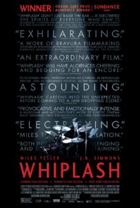 فیلم Whiplash 2014