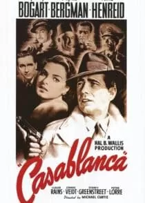 فیلم Casablanca 1942