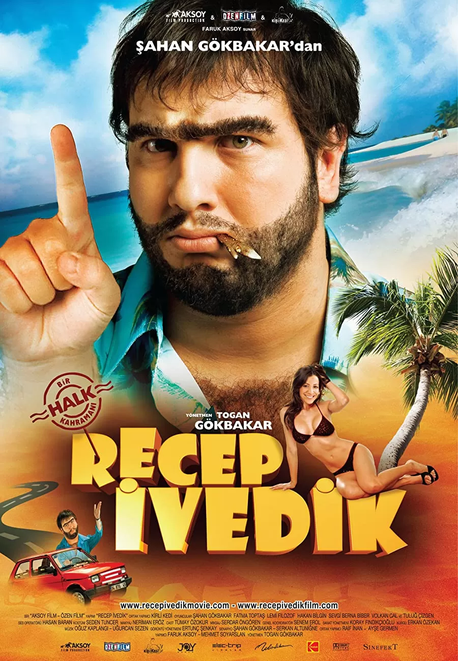 فیلم Recep Ivedik 2008