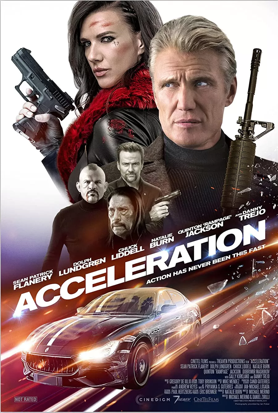 فیلم Acceleration 2019