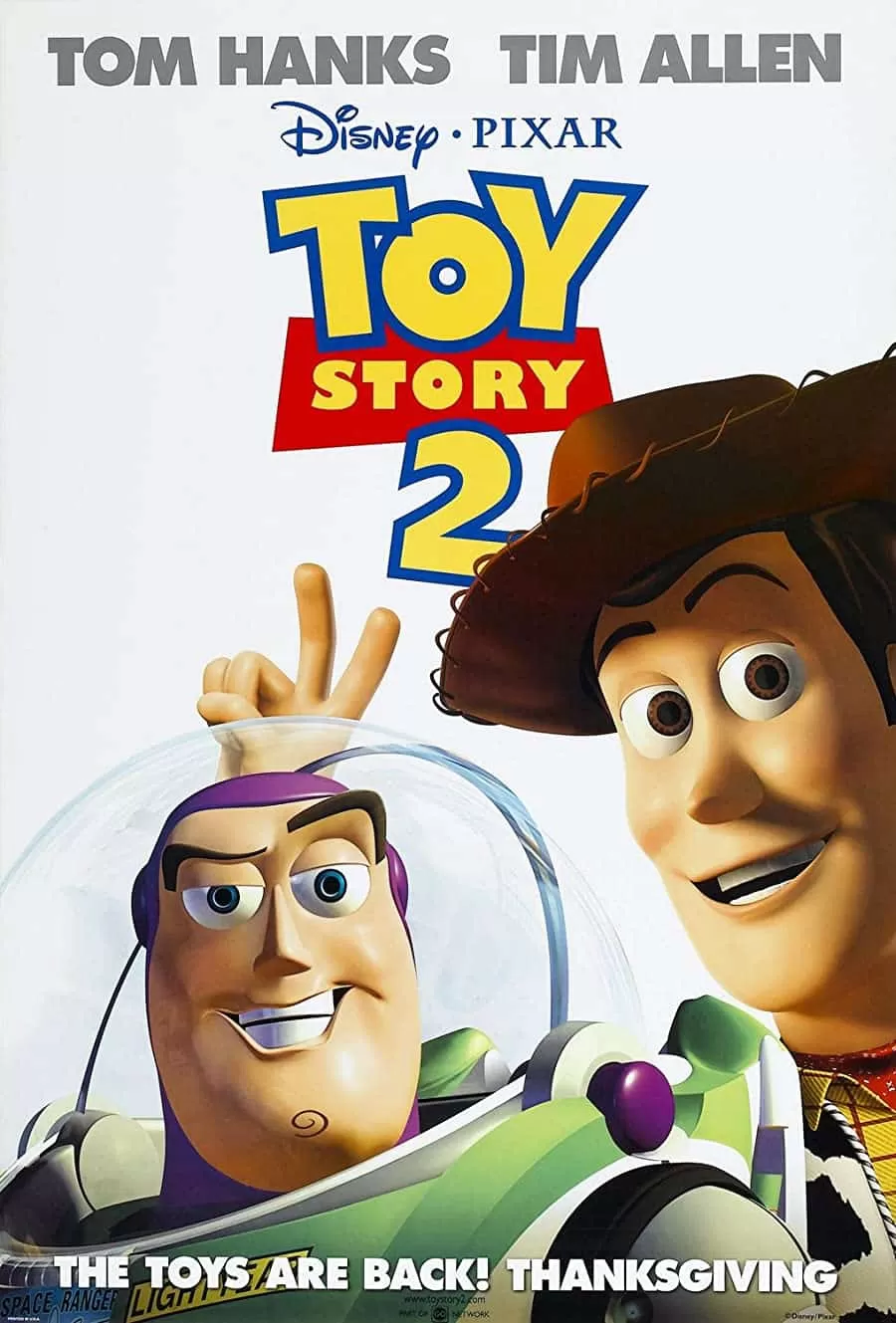انیمیشن Toy Story 2 1999