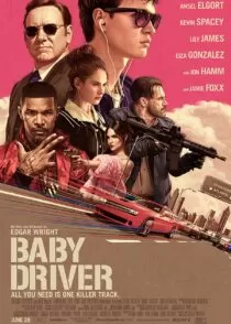 فیلم Baby Driver 2017